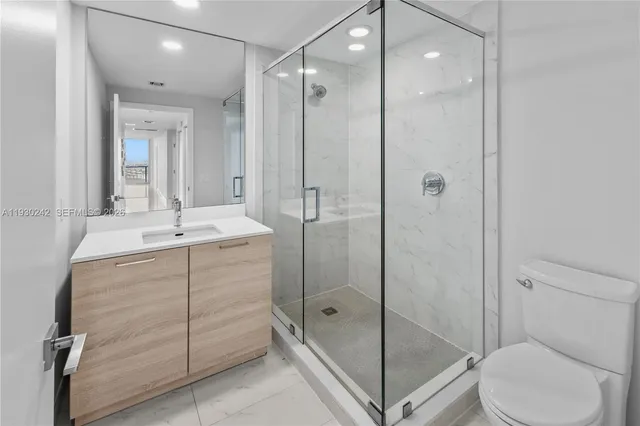 a view of a room with window