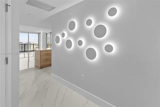 a view of a patio with swimming pool table and chairs