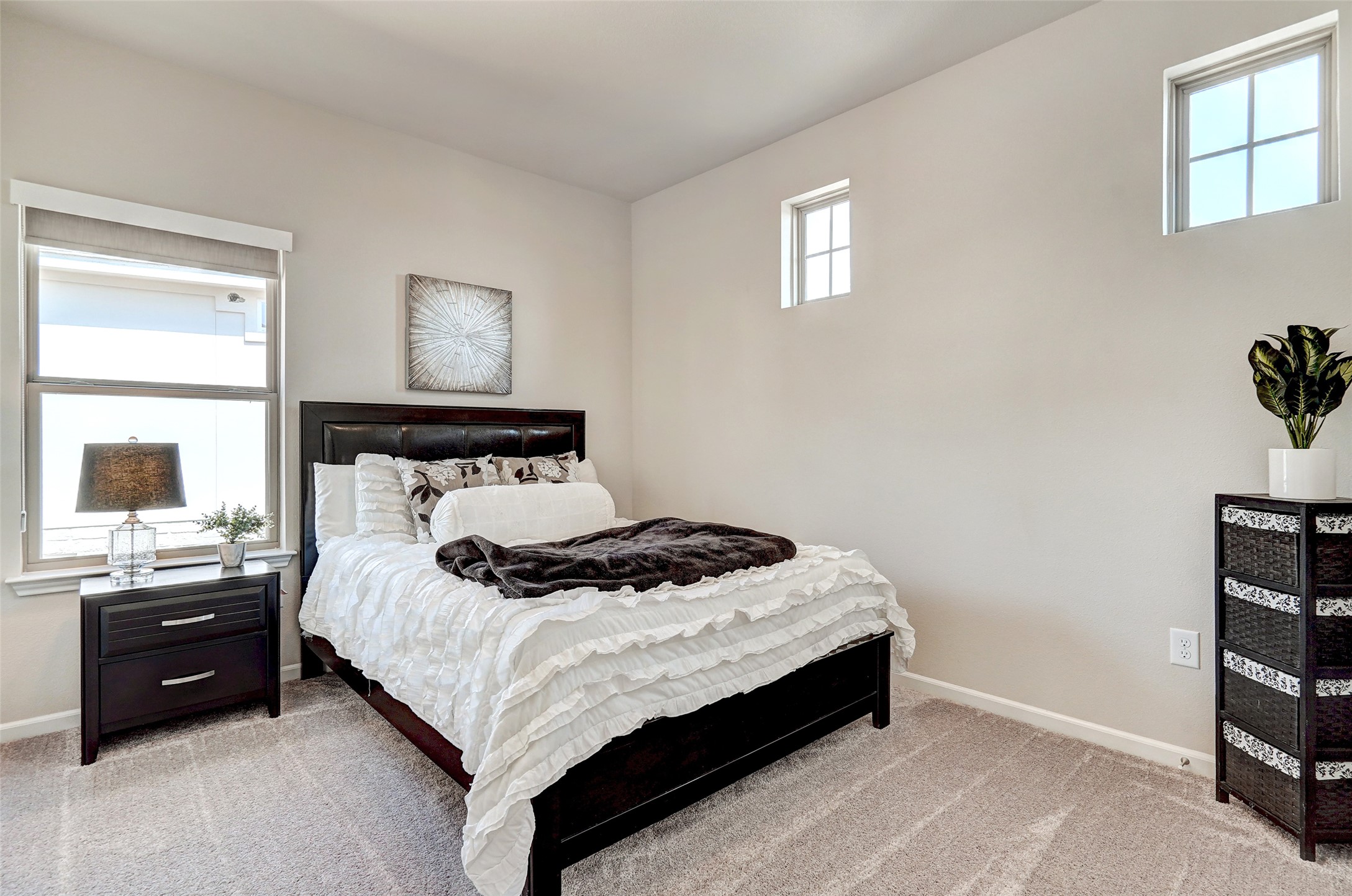 720 Rawson Bend Austin, TX 78738 - Photo 22 of 39 a bedroom with a bed and a window