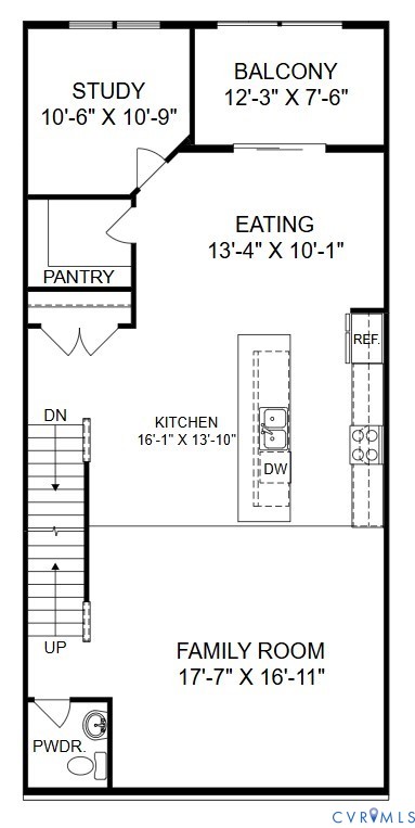3611 Edna Path, Unit B Henrico, VA 23233 - Photo 28 of 31