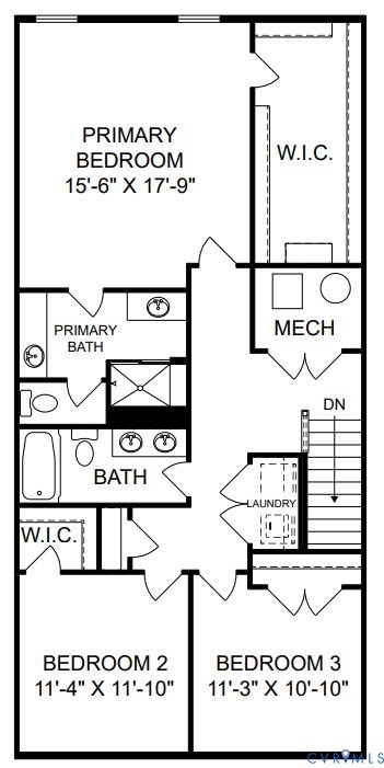 3611 Edna Path, Unit B Henrico, VA 23233 - Photo 40 of 41