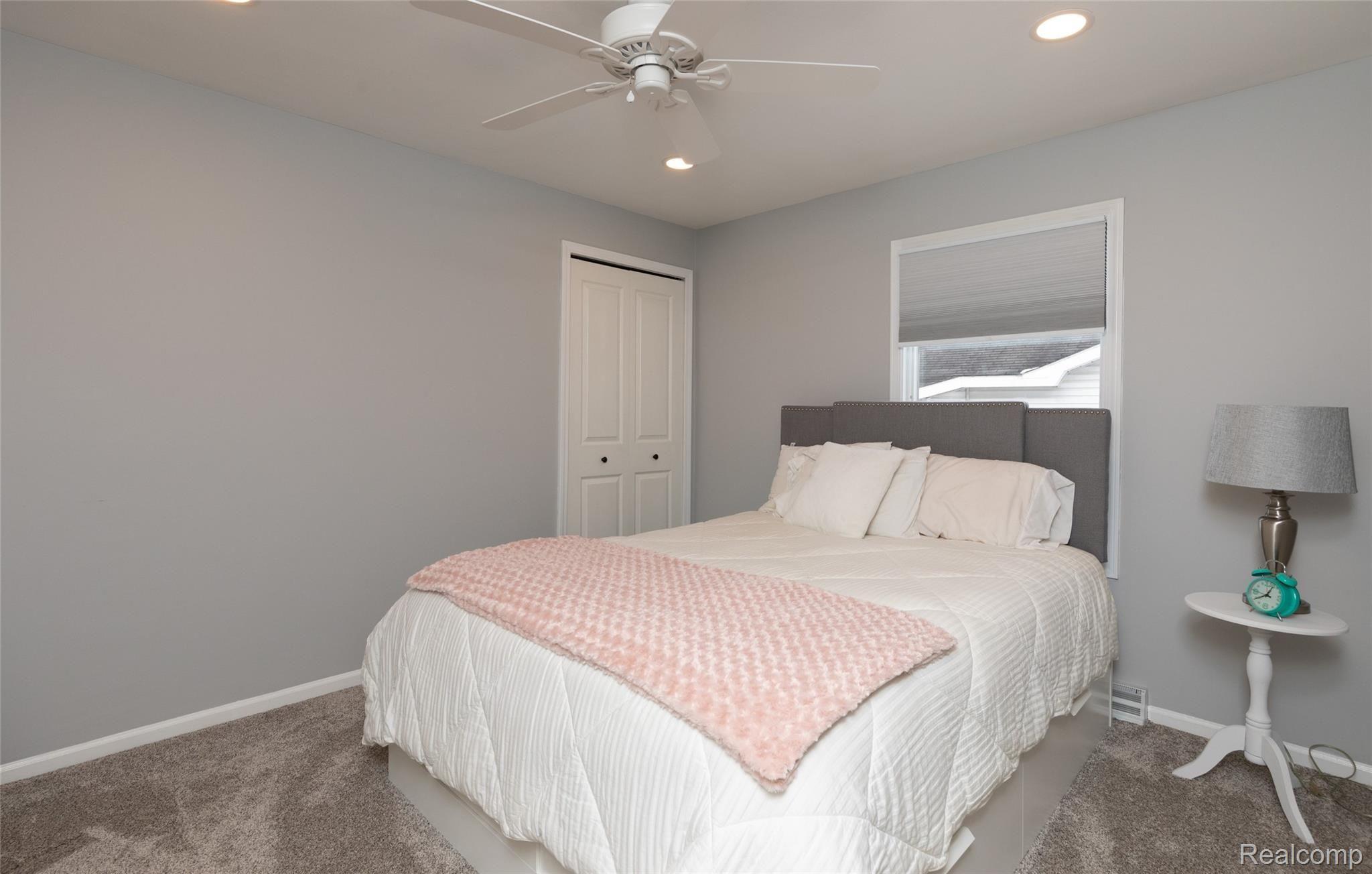 9745 Norman Road Clarkston, MI 48348 - Photo 40 of 73 Second bedroom!