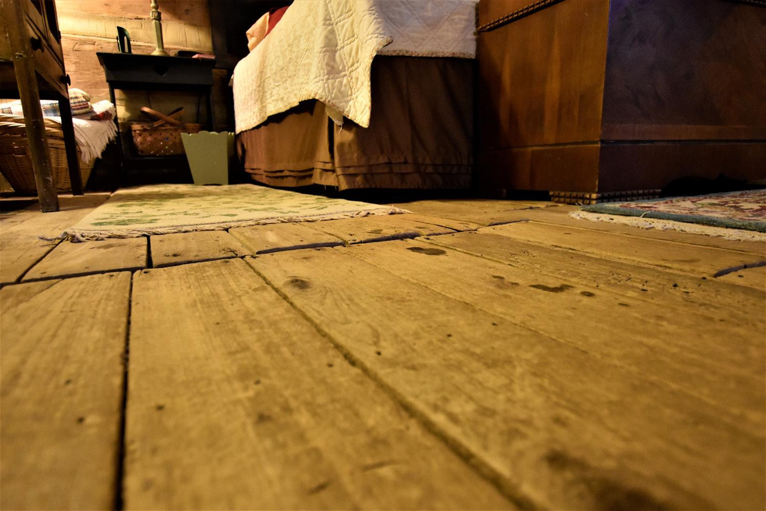 821 Sand Hill Road Irvine, KY 40336 - Photo 57 of 78 The floors in this room, are the origina