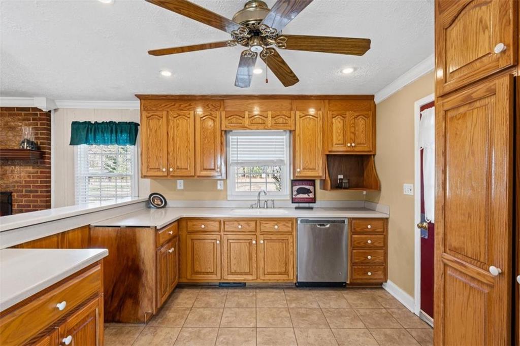 874 Judkin Mill Road Cedartown, GA 30125 - Photo 17 of 40
