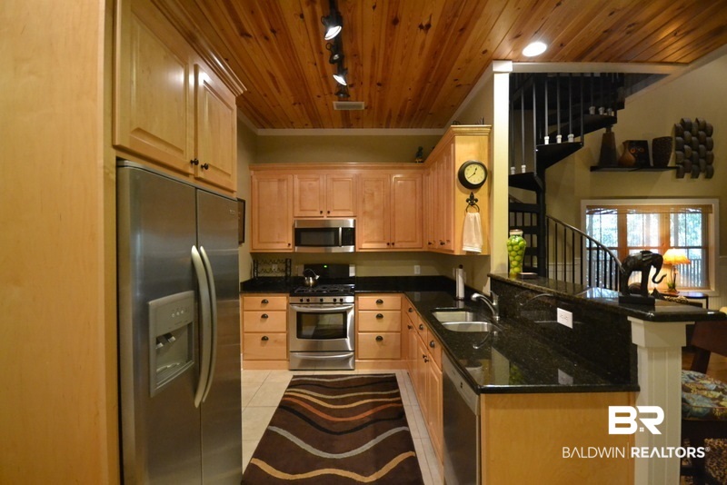 32700 Steelwood Ridge Road, Unit A Loxley, AL 36551 - Photo 7 of 24 Kitchen