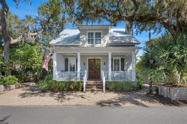 $1,850,000 | 3009 Ocean Oaks Drive, Jekyll Island, GA 31527