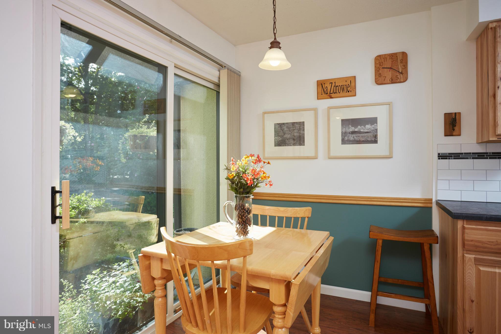 2267 Coppersmith Square Reston, VA 20191 - Photo 9 of 25 Breakfast Area