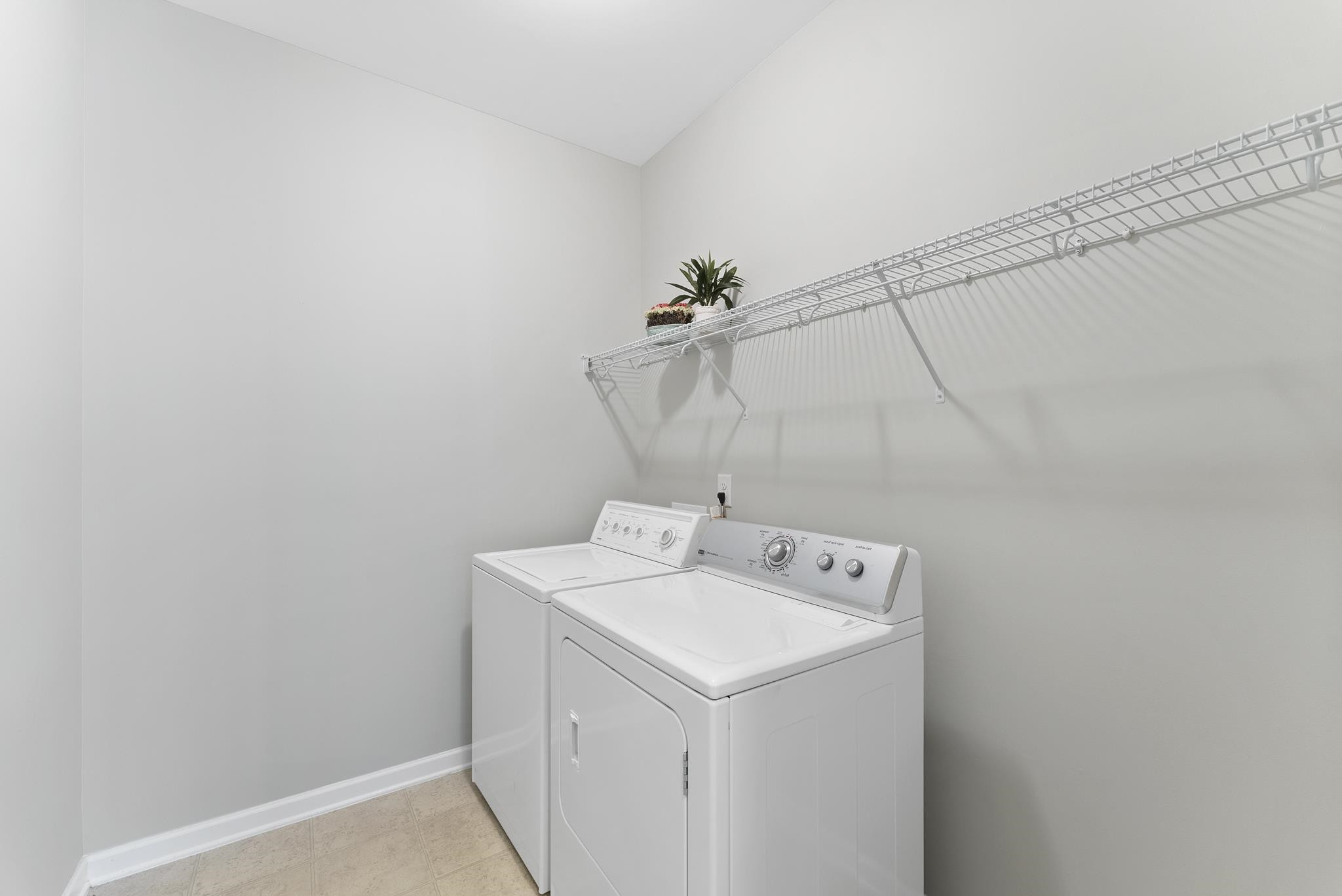 8508 Lasilla Way Raleigh, NC 27616 - Photo 22 of 42 Laundry Room