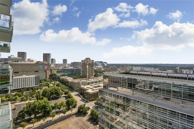 $520,000 | 45 Ivan Allen Jr Boulevard Northwest, Unit 2203, Atlanta, GA 30308