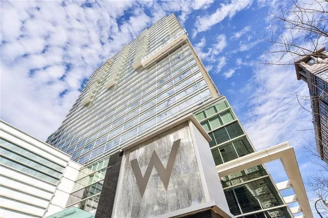 $520,000 | 45 Ivan Allen Jr Boulevard Northwest, Unit 2203, Atlanta, GA 30308