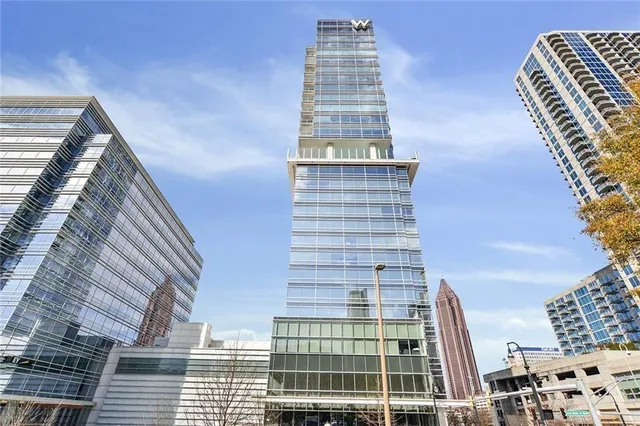 $520,000 | 45 Ivan Allen Jr Boulevard Northwest, Unit 2203, Atlanta, GA 30308