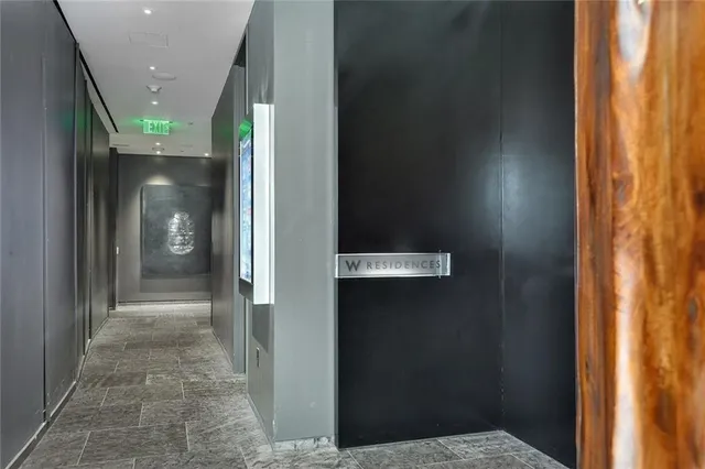 $520,000 | 45 Ivan Allen Jr Boulevard Northwest, Unit 2203, Atlanta, GA 30308