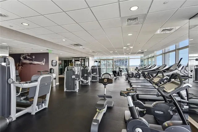 $520,000 | 45 Ivan Allen Jr Boulevard Northwest, Unit 2203, Atlanta, GA 30308