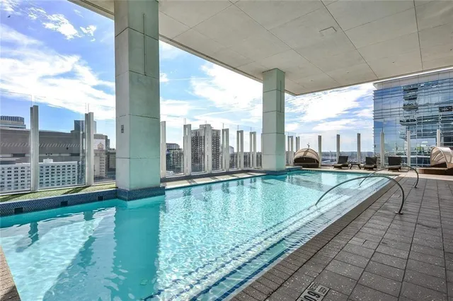 $520,000 | 45 Ivan Allen Jr Boulevard Northwest, Unit 2203, Atlanta, GA 30308