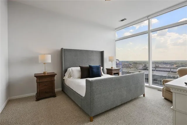 $520,000 | 45 Ivan Allen Jr Boulevard Northwest, Unit 2203, Atlanta, GA 30308