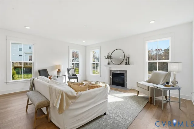 $709,950 | 4119 Tuckmar Pond Drive, Moseley, VA 23120