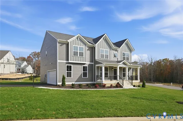 $709,950 | 4119 Tuckmar Pond Drive, Moseley, VA 23120