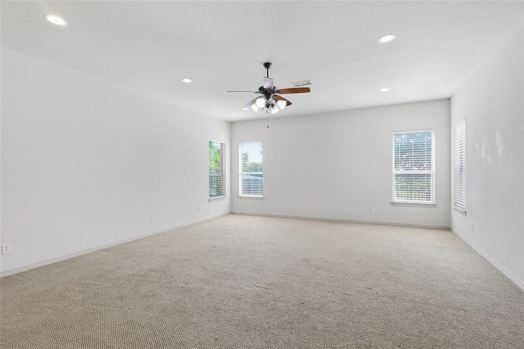 1453 Whitley Road Keller, TX 76248 - Photo 24 of 36 Game Room, could be 5th Bedroom