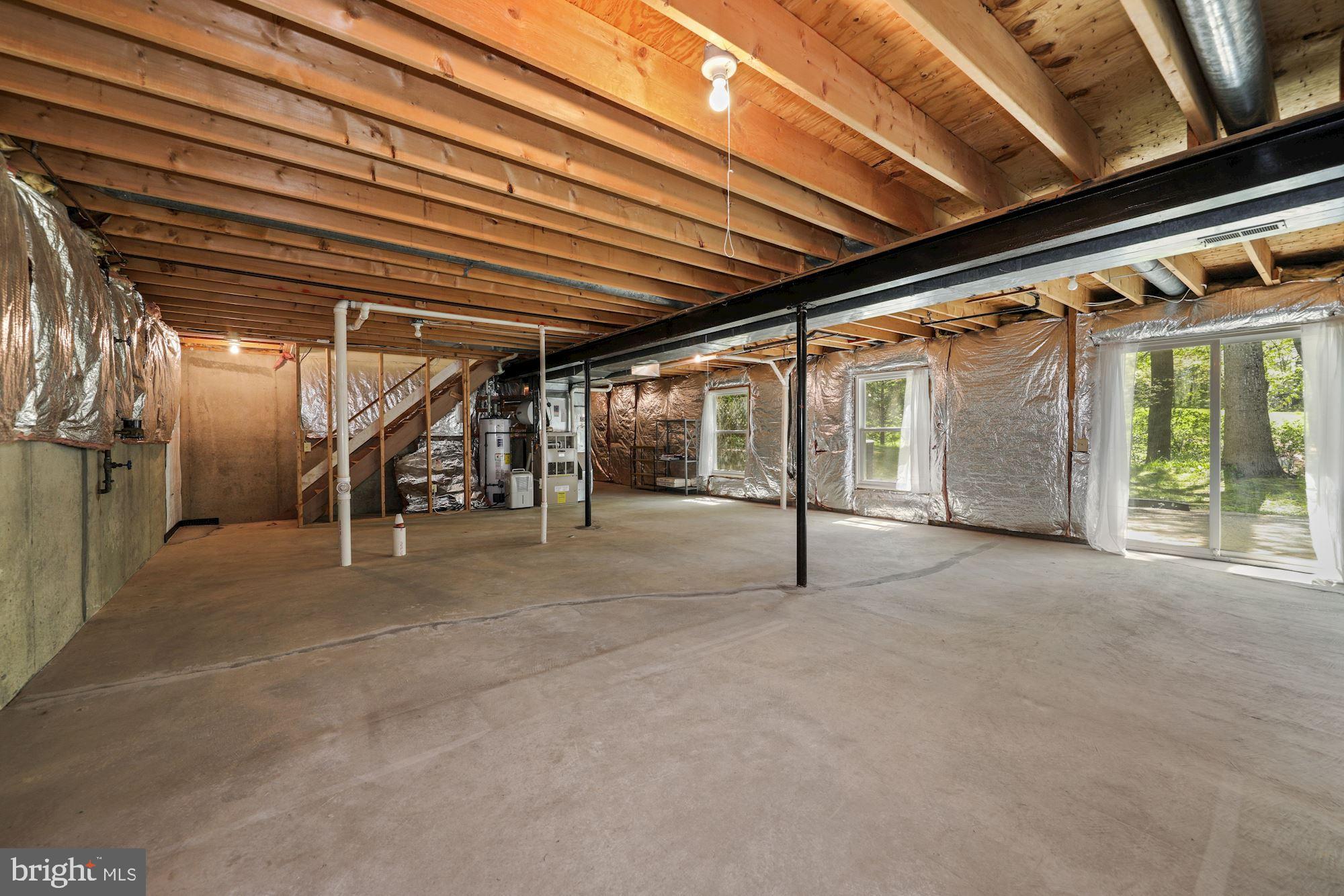 11321 Classical Lane Silver Spring, MD 20901 - Photo 27 of 35 a view of an empty room with glass door