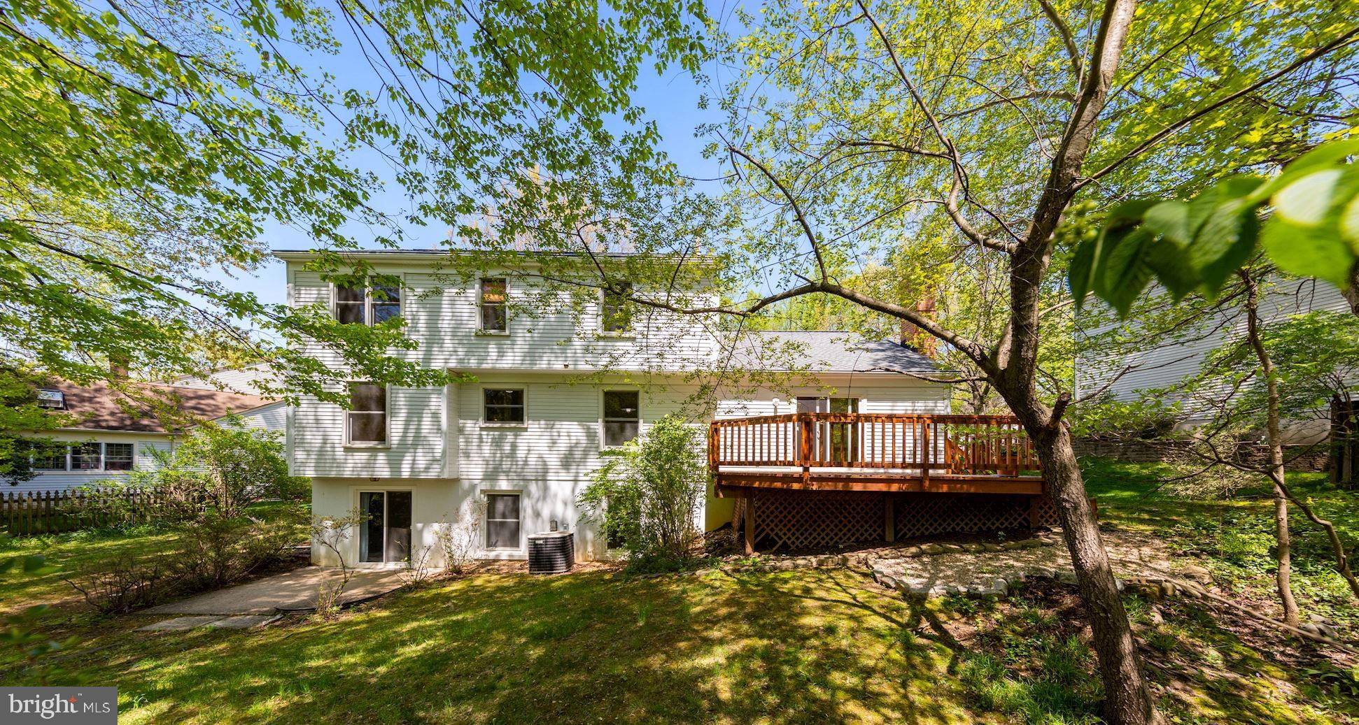 11321 Classical Lane Silver Spring, MD 20901 - Photo 31 of 35 a view of house with yard