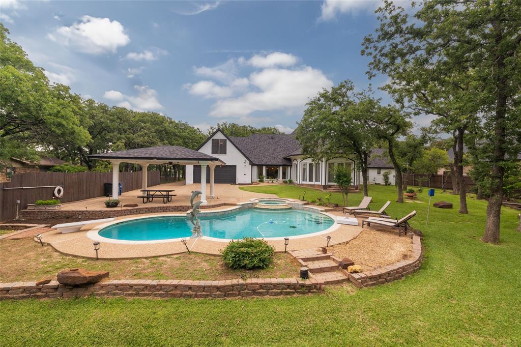 8601 Clay Hibbins Road Keller, TX 76248 - Photo 37 of 39