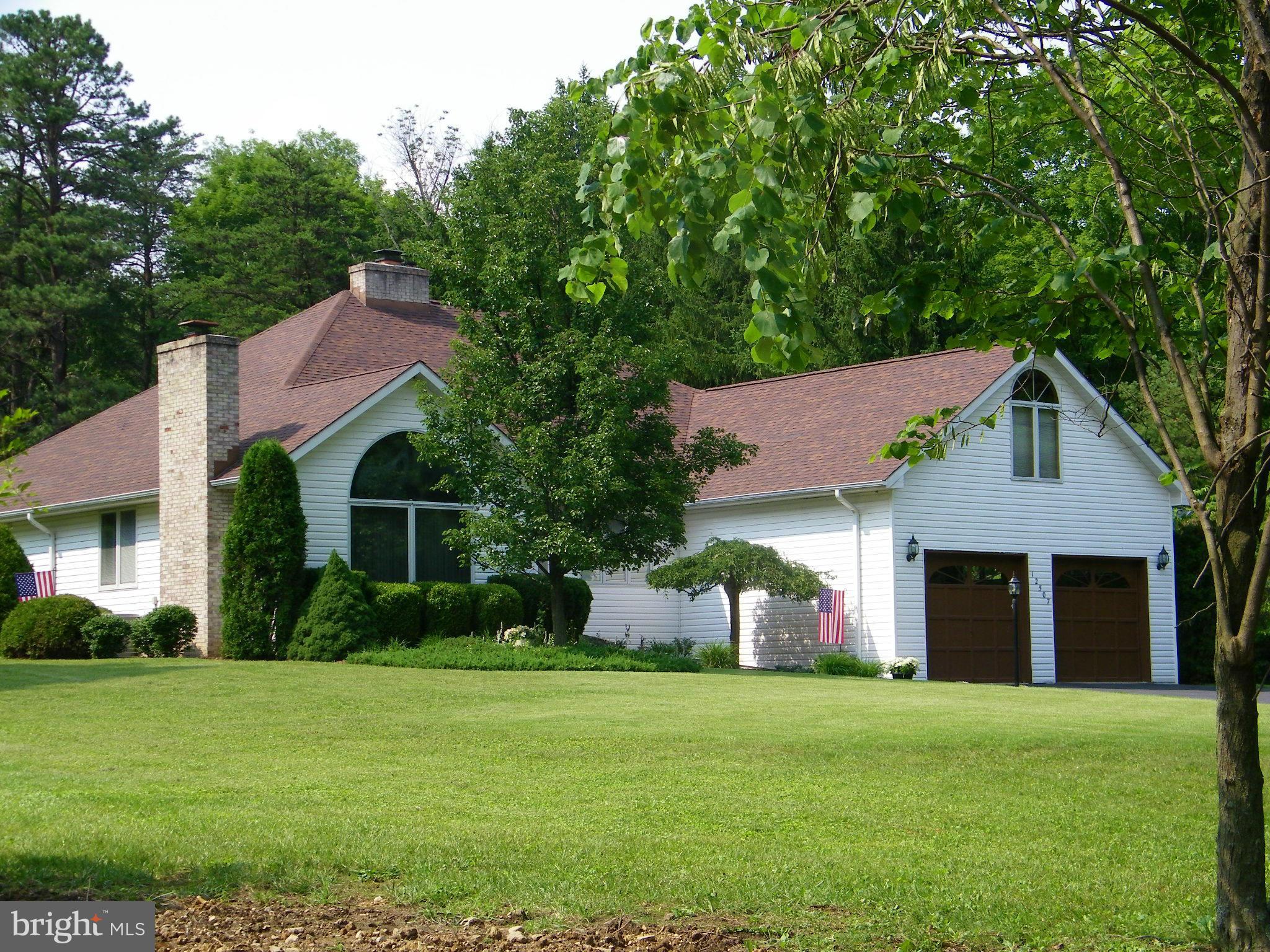 12507 Gramlich Road Southwest La Vale, MD 21502 - Photo 1 of 30 Exterior (Front)