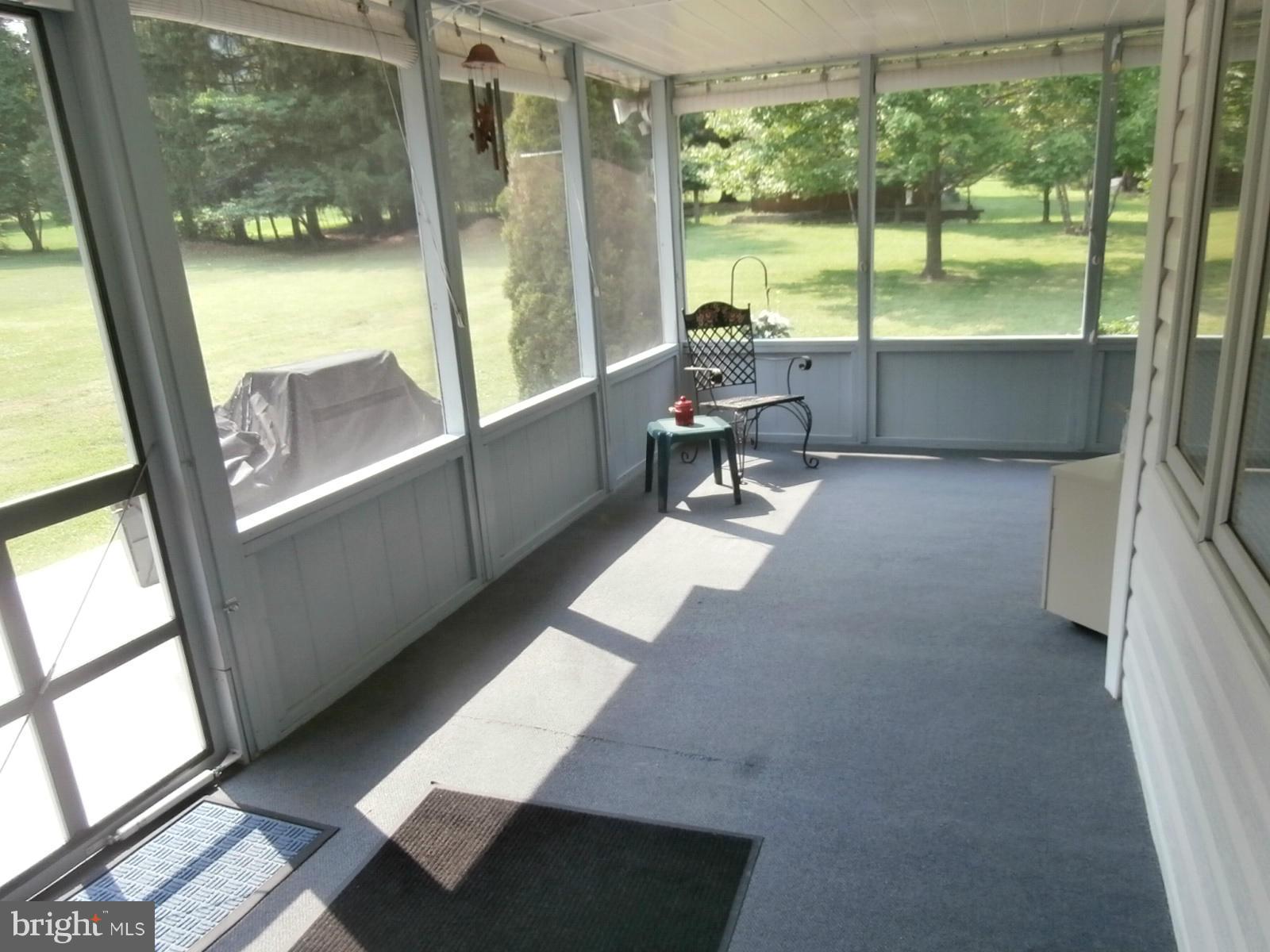 12507 Gramlich Road Southwest La Vale, MD 21502 - Photo 7 of 30 Interior of screened in porch