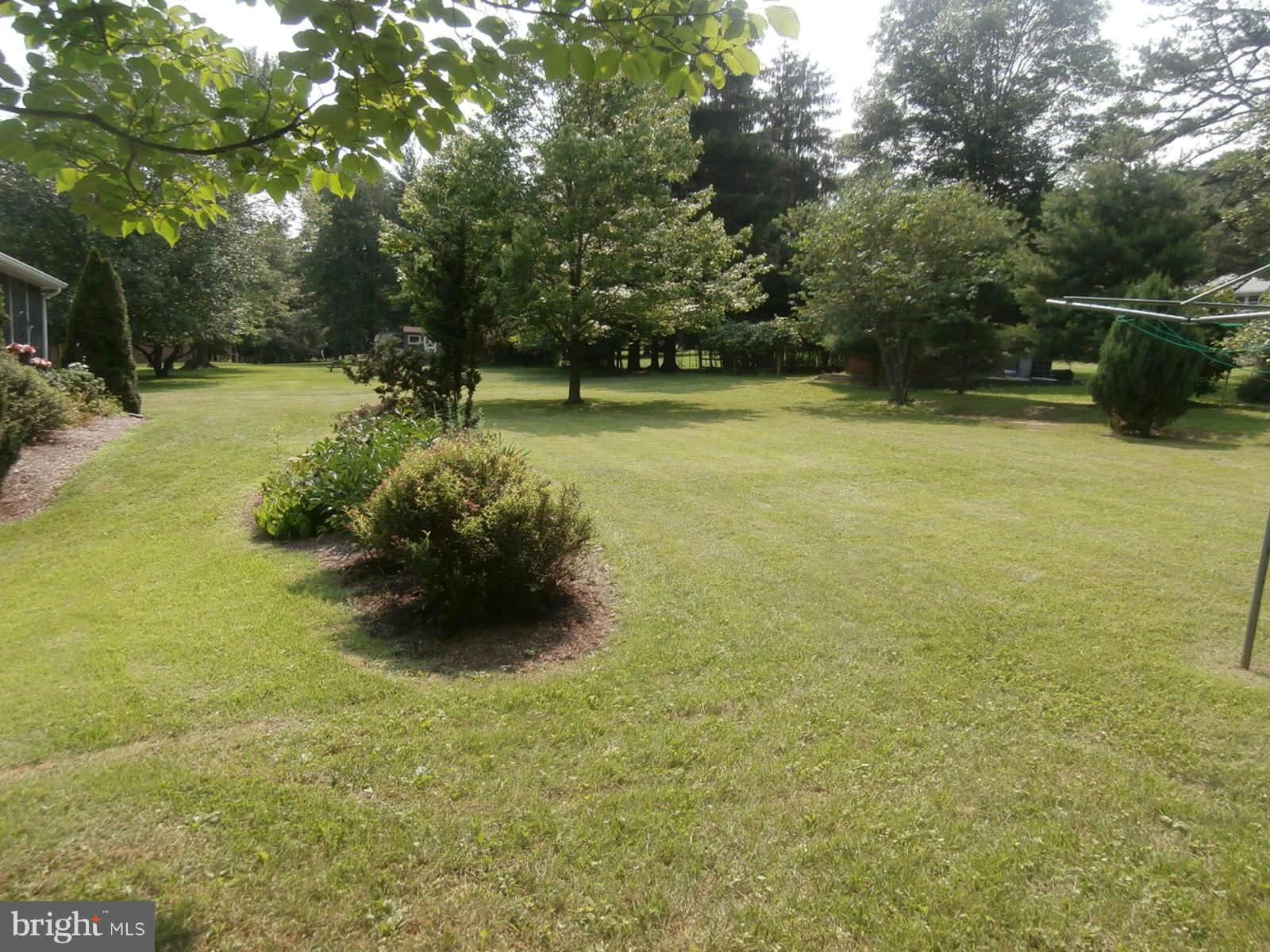 12507 Gramlich Road Southwest La Vale, MD 21502 - Photo 9 of 30 View - Rear Yard