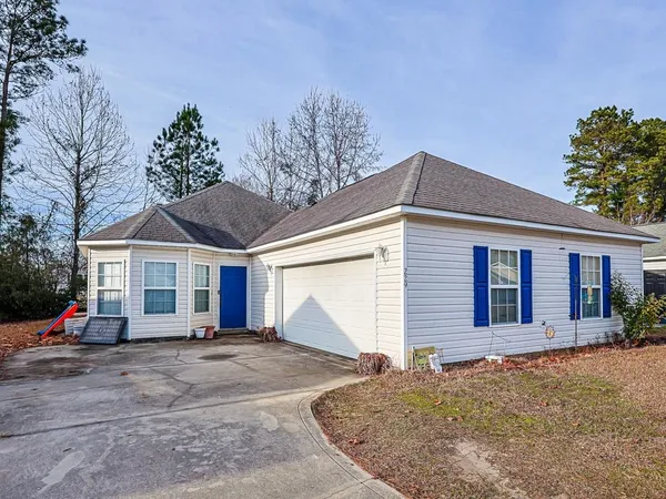 $259,200 | 229 Oak Lea Drive, Conway, SC 29526