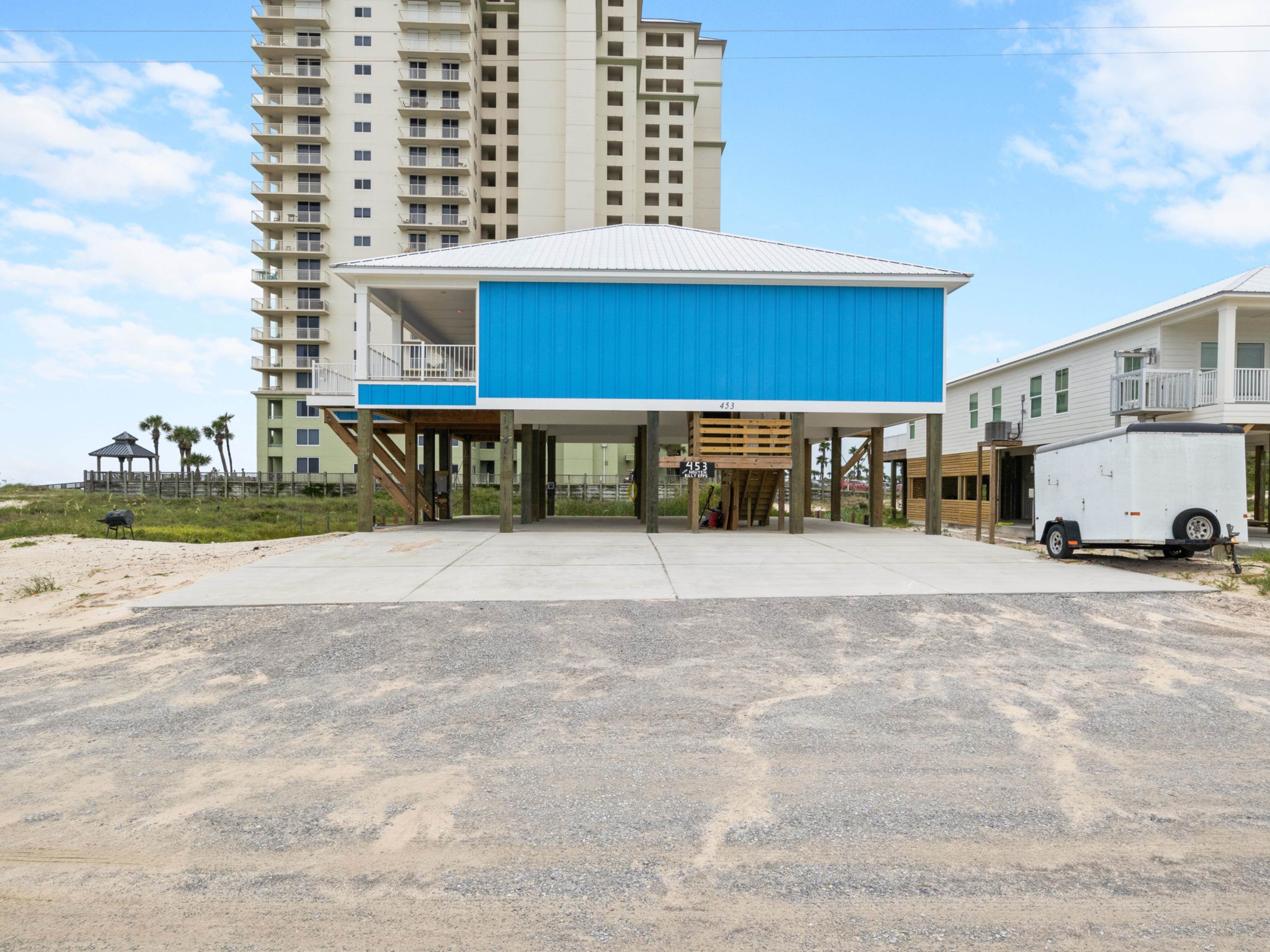 453 Cabana Beach Road Gulf Shores, AL 36542 - Photo 3 of 48