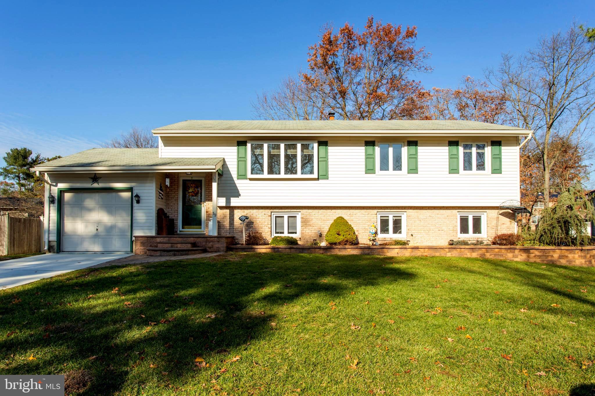 59 Trent Road Blackwood, NJ 08012 - Photo 1 of 25 Gallery Image 1