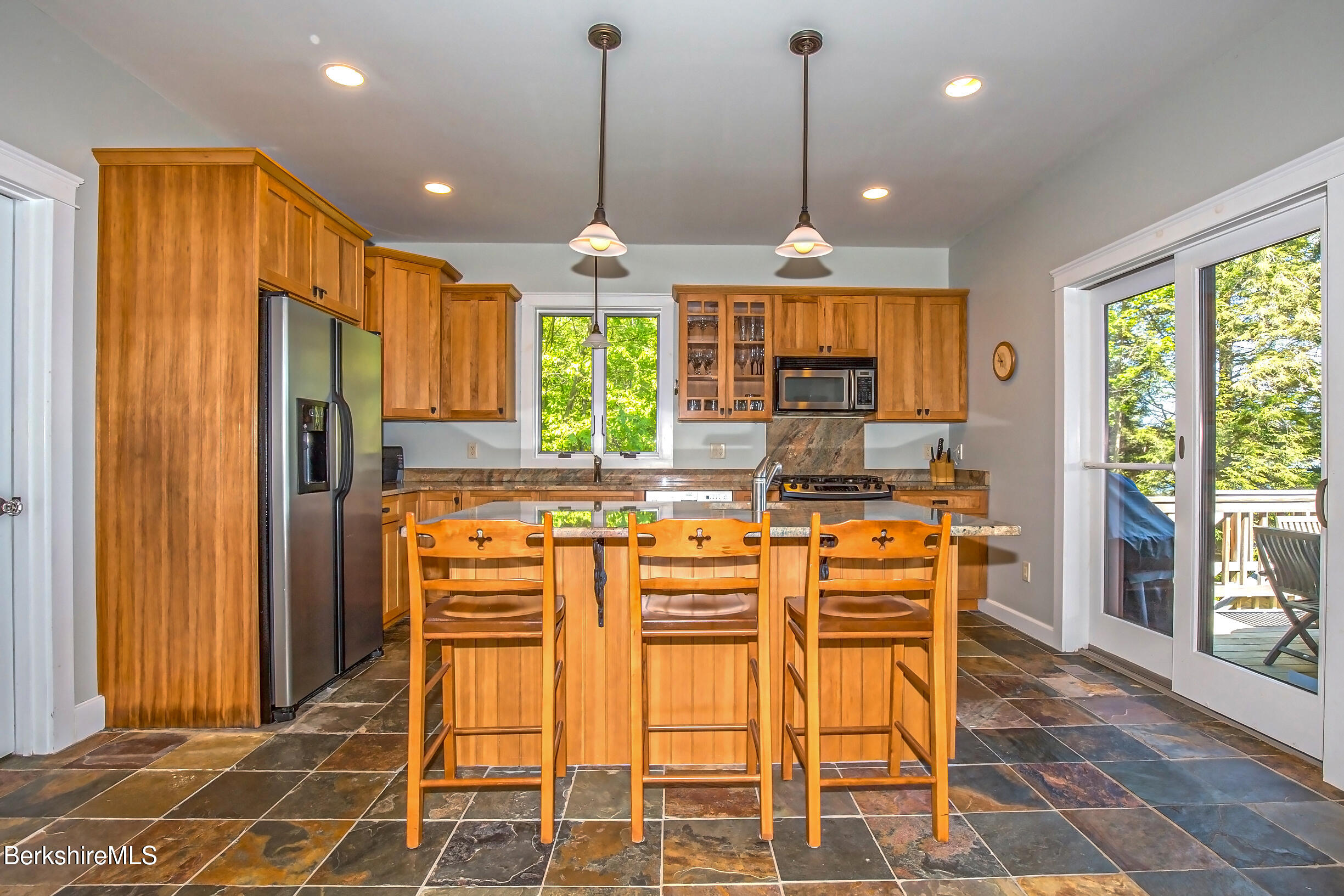 307 Stanley Road Otis, MA 01029 - Photo 7 of 44 Kitchen