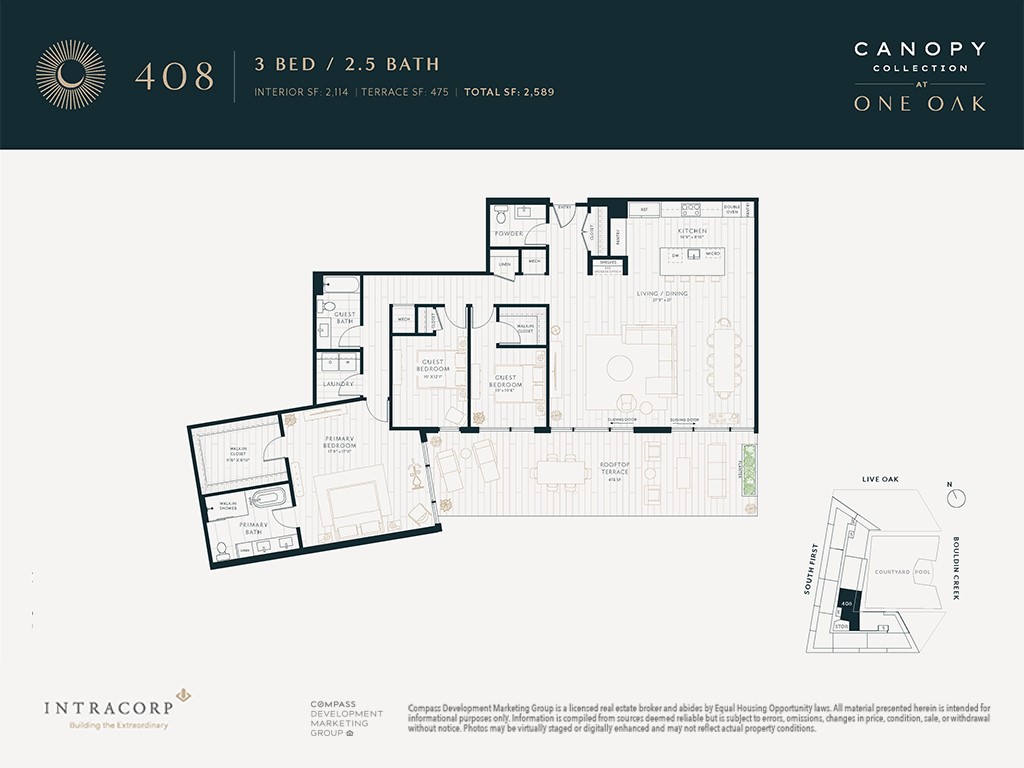 2209 South 1st Street, Unit 408 Austin, TX 78704 - Photo 26 of 28 unknown