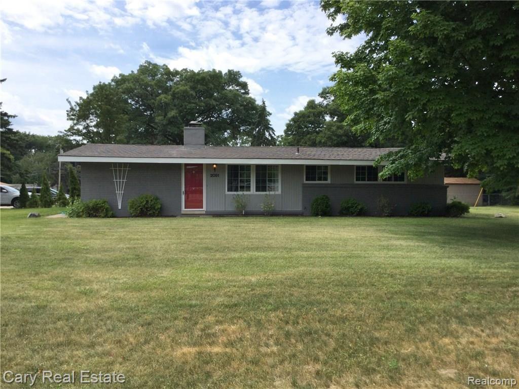 2051 South Commerce Road Walled Lake, MI 48390 - Photo 1 of 36 Welcome to 2051 S Commerce RD, a completely remodeled, move-in ready home!