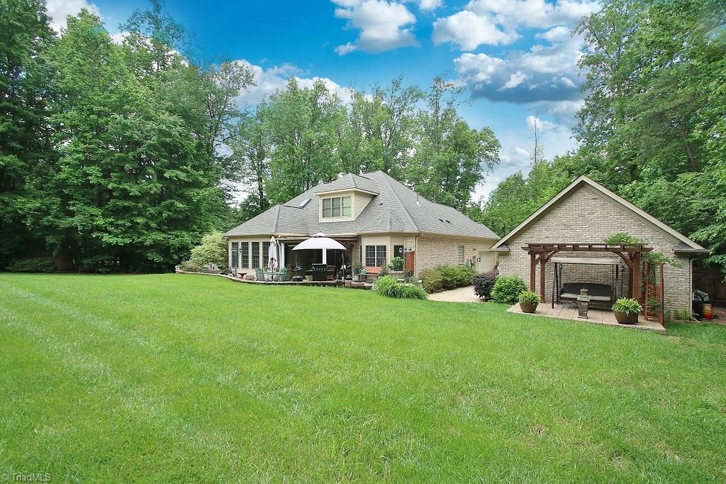 1900 Ridge Oaks Court Oak Ridge, NC 27310 - Photo 22 of 25