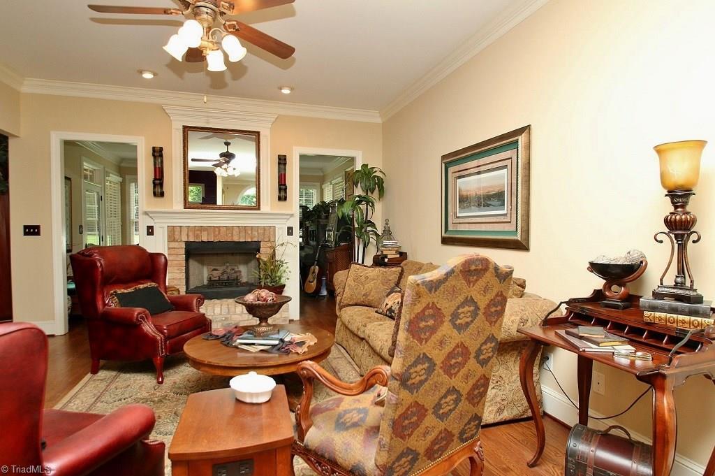 1900 Ridge Oaks Court Oak Ridge, NC 27310 - Photo 6 of 25