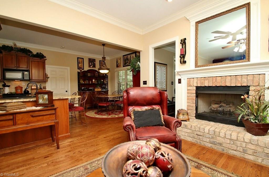 1900 Ridge Oaks Court Oak Ridge, NC 27310 - Photo 7 of 25