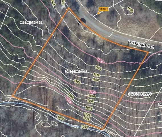 $100,000 | 0 Lockhart Circle, Landrum, SC 29356
