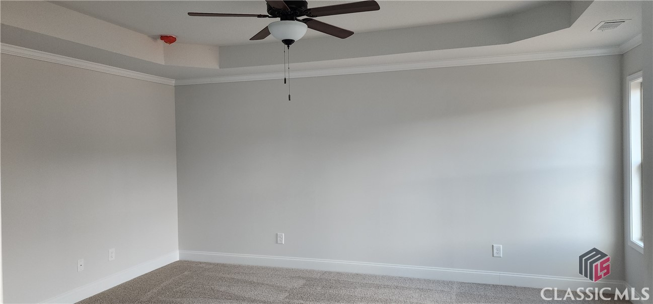 116 Suwannee Way, Unit 266 Jefferson, GA 30549 - Photo 15 of 26 Trey Ceilings in Master