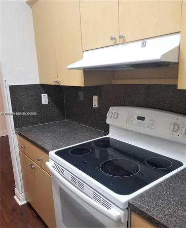 a close view of washer and dryer