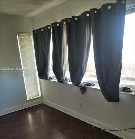 a view of water heater room