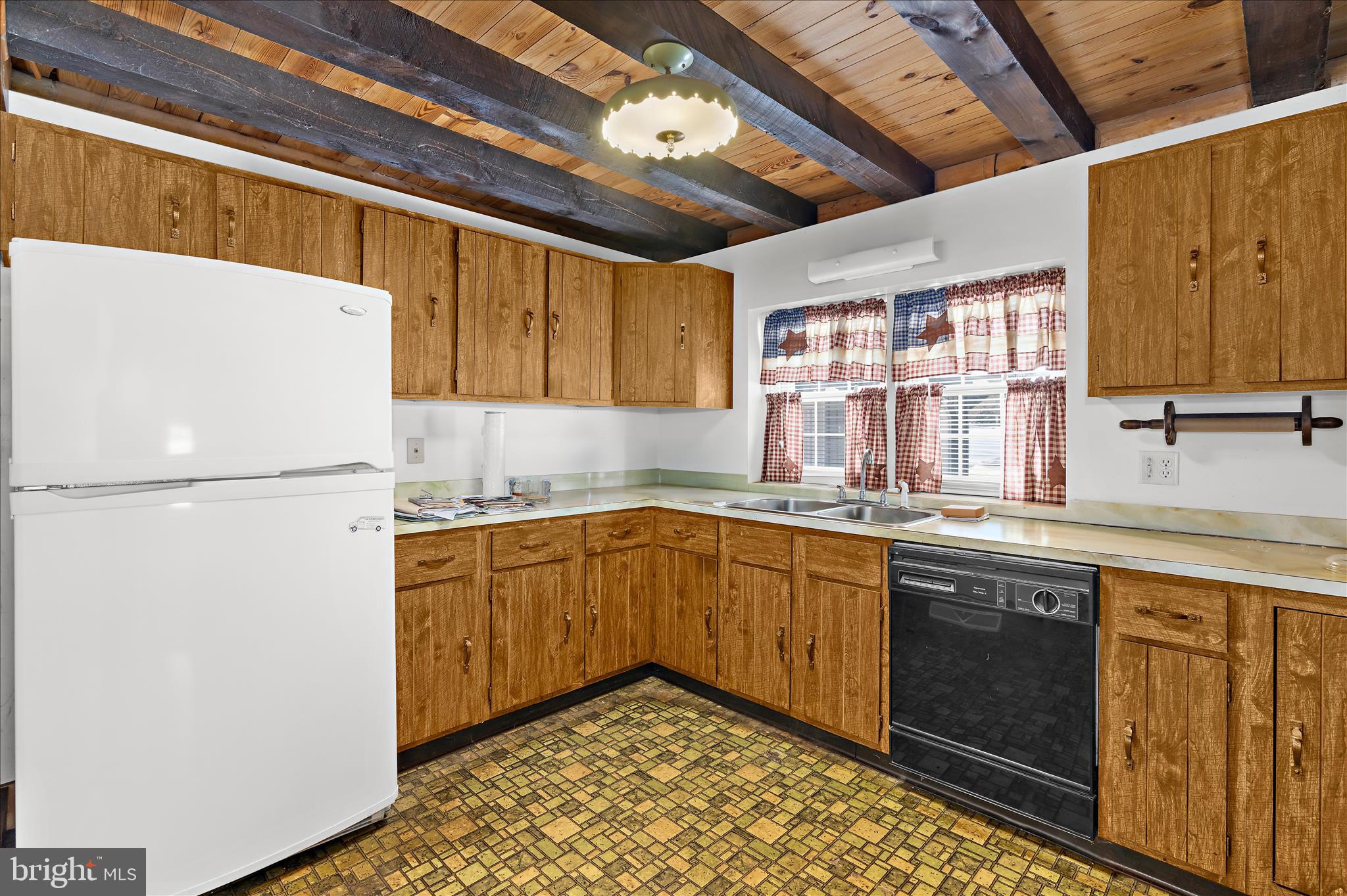 974 Telegraph Road Rising Sun, MD 21911 - Photo 14 of 61 a kitchen with stainless steel appliances granite countertop a refrigerator and a sink