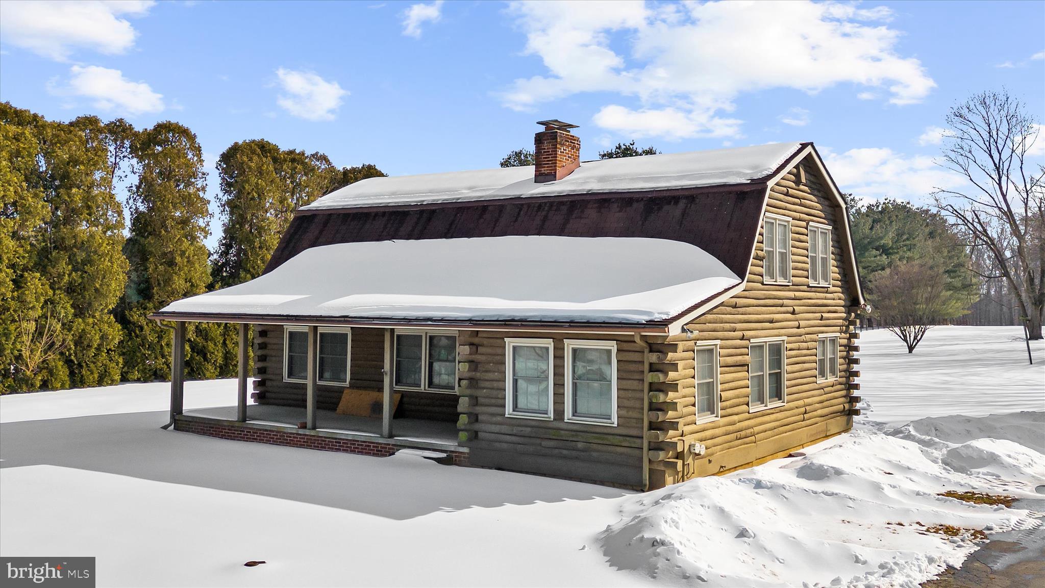 974 Telegraph Road Rising Sun, MD 21911 - Photo 2 of 61 a view of a house with a yard and sitting area