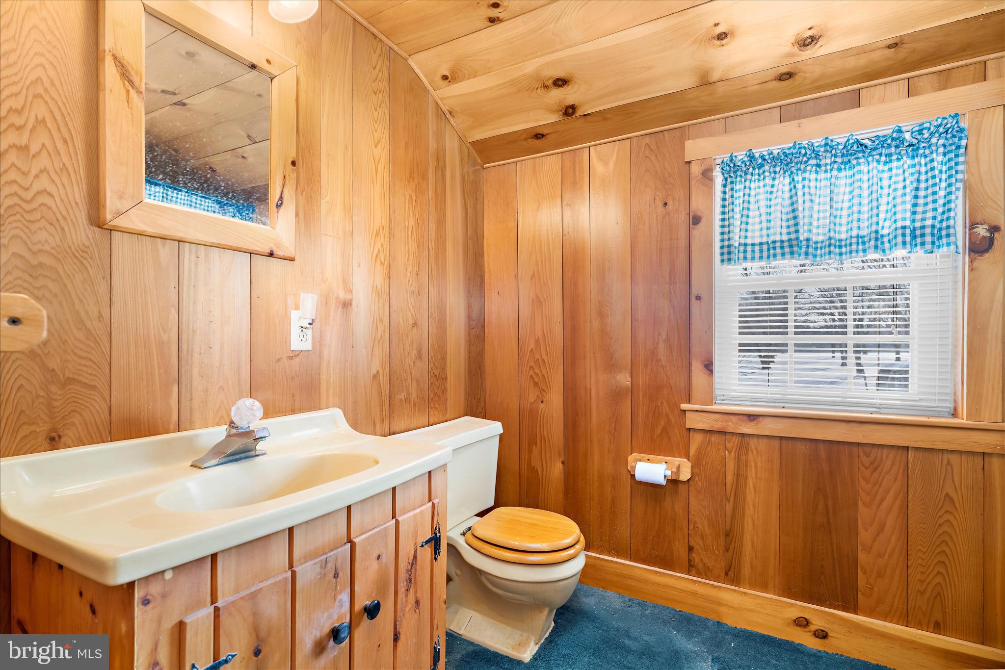 974 Telegraph Road Rising Sun, MD 21911 - Photo 24 of 61 a bathroom with a sink toilet and shower