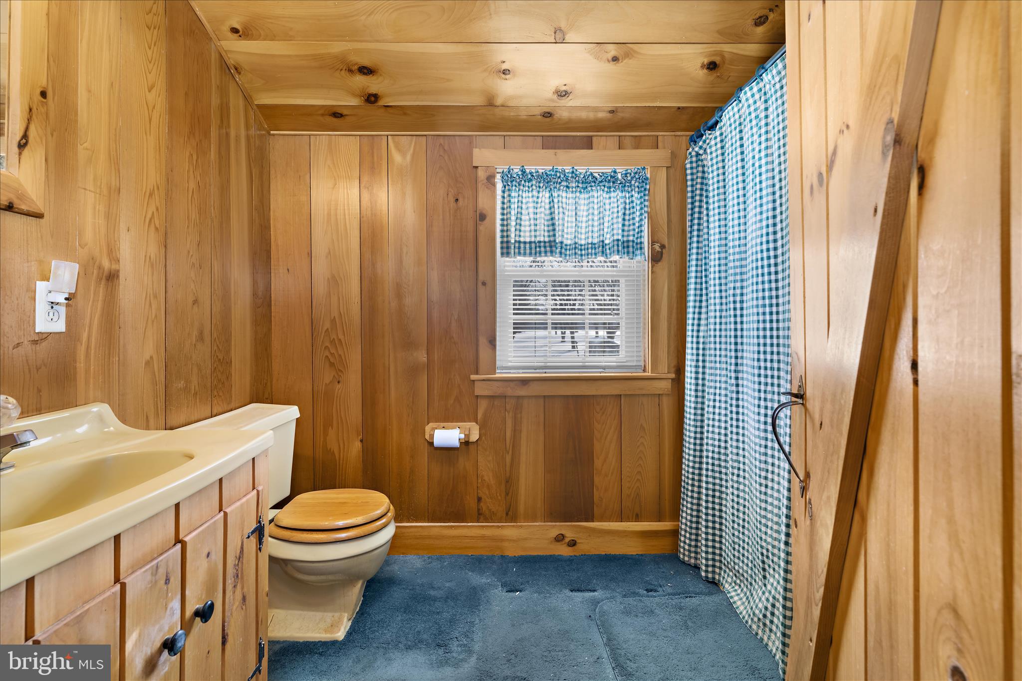 974 Telegraph Road Rising Sun, MD 21911 - Photo 26 of 61 a bathroom with a toilet a sink and shower