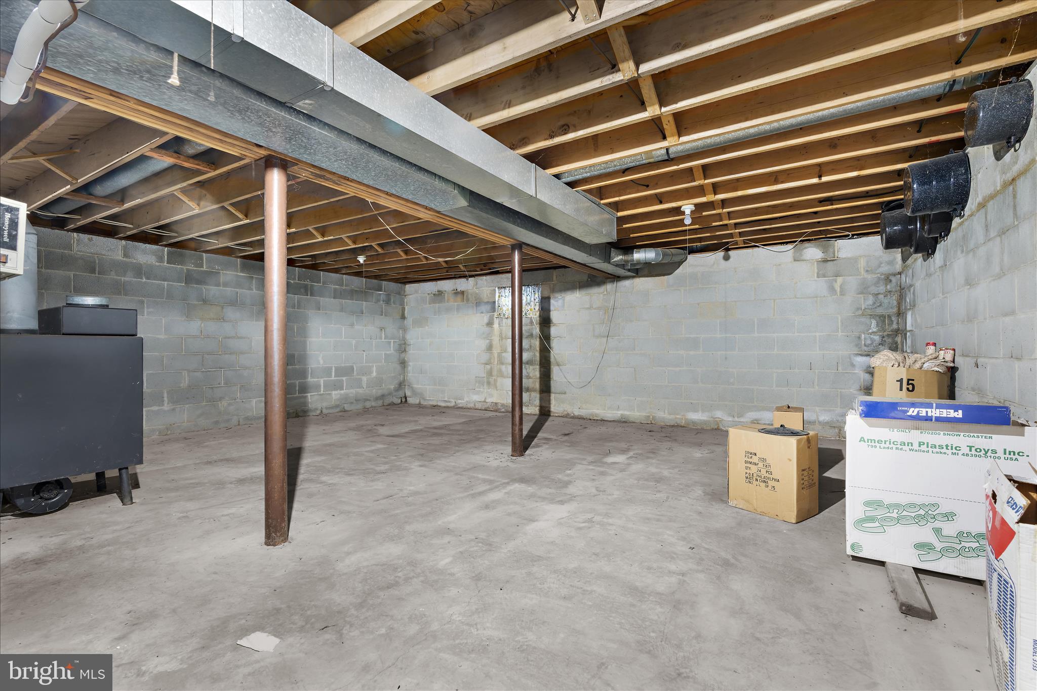 974 Telegraph Road Rising Sun, MD 21911 - Photo 31 of 61 a view of storage and utility room