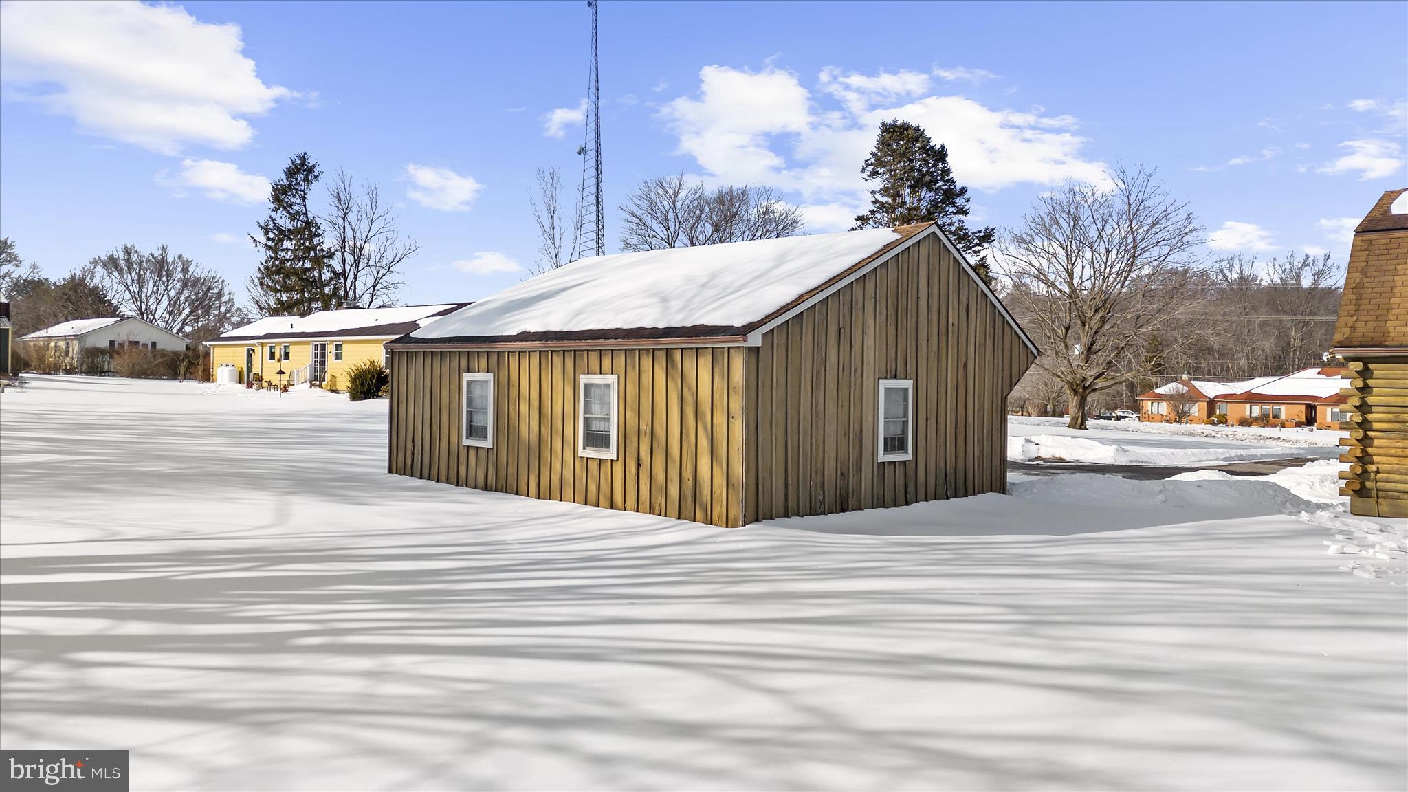974 Telegraph Road Rising Sun, MD 21911 - Photo 38 of 61 a outdoor view of a house with cars parked on road