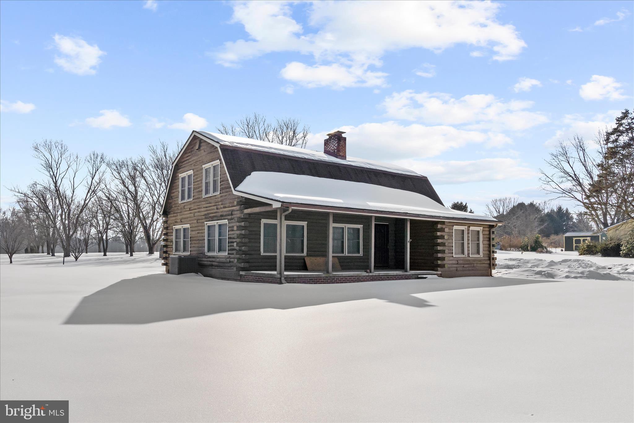 974 Telegraph Road Rising Sun, MD 21911 - Photo 4 of 61 a front view of a house with a yard