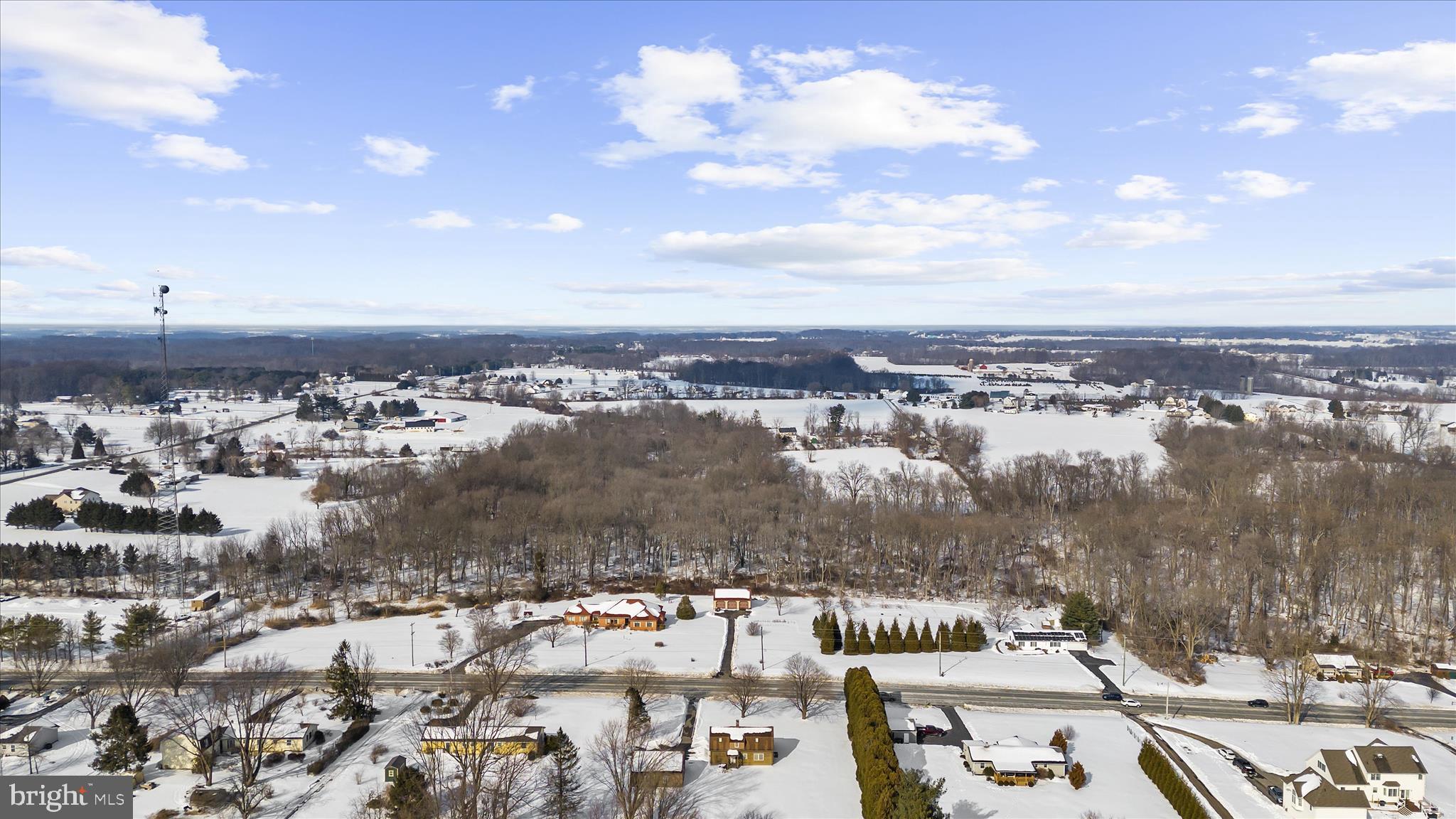 974 Telegraph Road Rising Sun, MD 21911 - Photo 47 of 61 an aerial view of a city