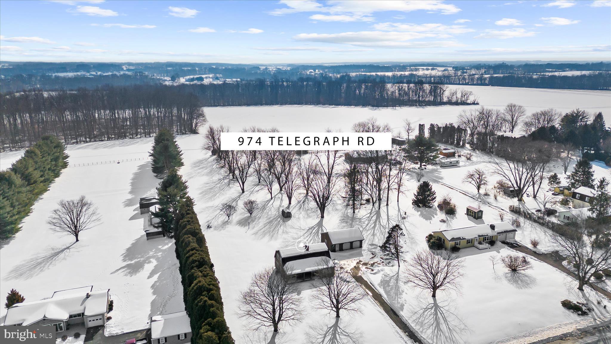 974 Telegraph Road Rising Sun, MD 21911 - Photo 54 of 61 a view of roof with city view